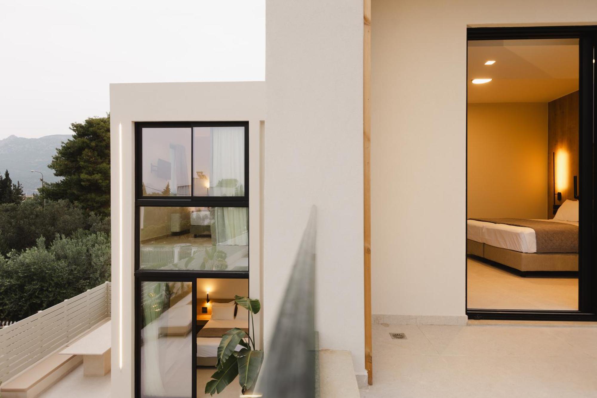 הוילה לוטראקי Destino Residencies מראה חיצוני תמונה