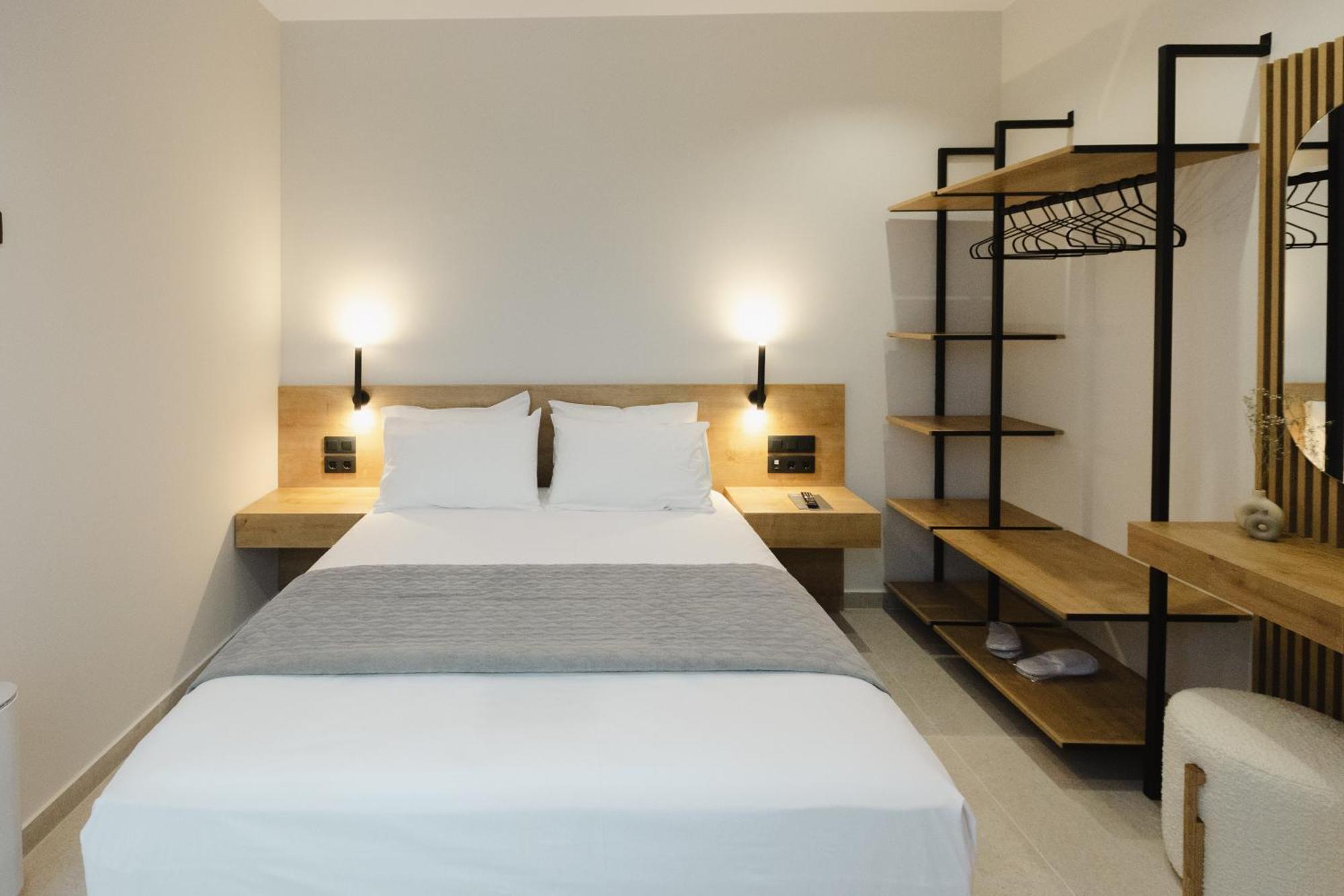 הוילה לוטראקי Destino Residencies מראה חיצוני תמונה
